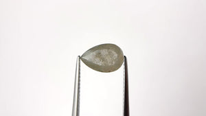 2.14ct 10.58x7.04x3.36mm Pear Double Cut 21870-24
