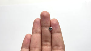 0.66ct 5.46x5.44x3.46mm Round Brilliant 19639-37