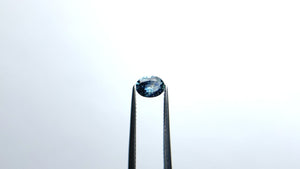 0.82ct 6.93x5.11x2.87mm Oval Brilliant Sapphire 19939-82
