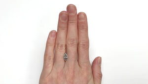 1.02ct 10.07x5.35x3.24mm Marquise Brilliant 22441-01