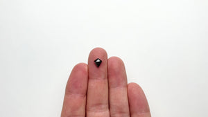 0.98ct 8.08x7.13x2.74mm Kite Rosecut 22343-02