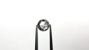 1.08ct 6.17x6.14x3.15mm Round Rosecut 22345-16