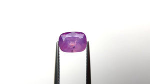 2.54ct 8.39x6.28x5.24mm Cushion Brilliant Sapphire 22498-01