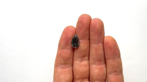 5.10ct 16.10x9.14x5.24mm Pear Brilliant 20003-01