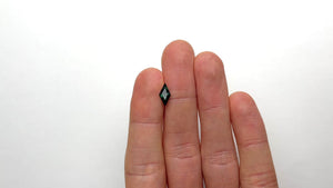 1.03ct 11.07x5.62x3.33mm Lozenge Step Cut Sapphire 22272-18 🇦🇺