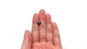 1.76ct 7.10x7.06x4.62mm Round Brilliant Sapphire 20959-04