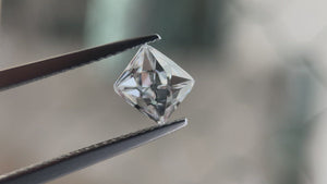 1.60ct 6.32x5.96x5.22mm GIA VS2 H French Cut 18889-01