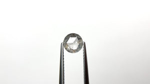 0.78ct 6.06x5.97x2.62mm Round Rosecut 22345-33