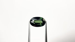 6.77ct 13.69x8.87x6.38mm Oval Brilliant Sapphire 21606-03