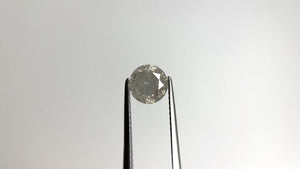 1.40ct 6.70x6.70x4.67mm Round Brilliant 19755-25