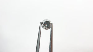 0.99ct 6.13x6.12x3.88mm Round Brilliant 27049-05