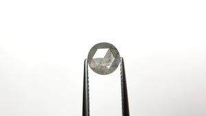 1.20ct 7.05x7.04x2.83mm Round Rosecut 22345-20