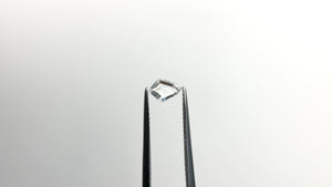 0.56ct 6.81x5.07x2.79mm VS2 D Kite Step Cut 19438-07