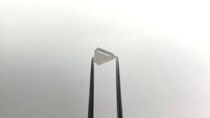 0.68ct 6.17x5.37x3.17mm Shield Step Cut Sapphire 21990-01