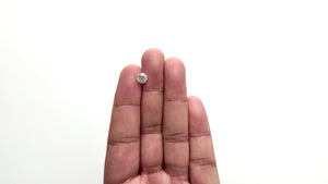1.19ct 6.37x6.36x4.41mm Round Brilliant 19640-20
