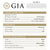 0.95ct 7.37x6.18x2.55mm GIA VS2 G Modern Antique Old Mine Cut 19802-01