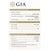 2.02ct 10.05x6.86x2.81mm GIA SI1 J Emerald Cut 18213-01 collab d1291 - Misfit Diamonds