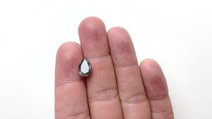 3.73ct 11.49x7.94x5.98mm Pear Brilliant 18223-02
