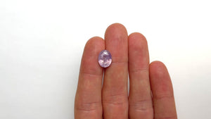 5.20ct 11.93x9.10x5.77mm Brilliant Sapphire 20694-01