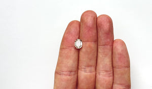 2.52ct 8.76x6.72x4.49mm SI1 Emerald Cut 19163-18 🇨🇦