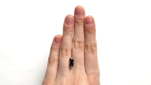 2.26ct 11.17x5.25x3.93mm Oval Brilliant 22714-01