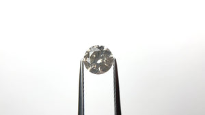 1.12ct 6.57x6.48x4.04mm Round Brilliant 20932-05