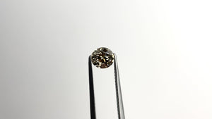 1.04ct 6.29x5.78x4.13mm VS1 C5 Oval Modern Antique Old Mine Cut 🇨🇦 21795-01