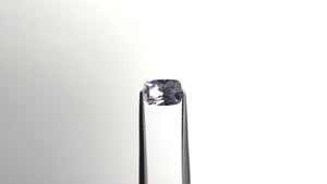 0.96ct 7.20x4.83x3.75mm Cushion Brilliant Sapphire 20831-01