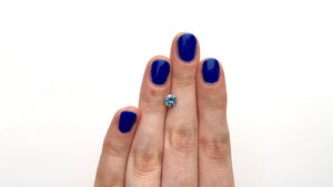 0.66ct 5.43x5.42x3.23mm Round Brilliant 19859-01