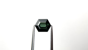 1.80ct 8.47x6.63x3.86mm Hexagon Step Cut Sapphire 22315-03