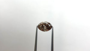2.00ct 9.47x6.68x4.54mm SI2 C5/C6 Modern Antique Oval Brilliant 20251-01 🇱🇸