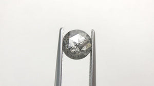 1.34ct 7.08x7.02x3.16mm Round Rosecut 18194-34
