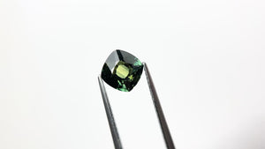 1.72ct 6.71x6.65x4.45mm Cushion Brilliant Sapphire 22291-16