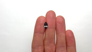 1.65ct 11.24x5.36x3.77mm Marquise Brilliant Sapphire 20053-01