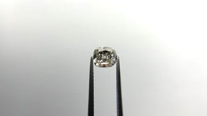 1.00ct 6.07x5.40x3.43mm SI1 C1 Modern Antique Old Mine Cut 20258-01 🇱🇸