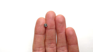 0.51ct 5.00x4.96x3.21mm Round Brilliant 19639-28