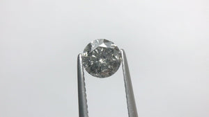 1.10ct 6.37x6.31x4.05mm Round Brilliant 18310-09
