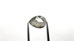 2.10ct 10.82x7.84x3.37mm Pear Rosecut 22337-05