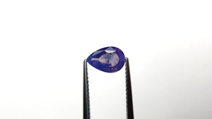 1.26ct 8.37x5.82x3.43mm Pear Brilliant Sapphire 22507-01