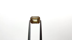 1.00ct 6.24x4.66x3.28mm VS2 C5 Cut Corner Rectangle Step Cut 20705-17