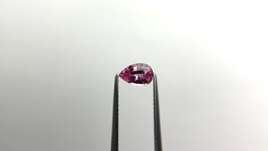 0.68ct 6.79x4.50x3.00mm Pear Brilliant Sapphire 22024-01