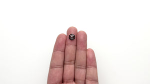 1.62ct 8.95x7.92x2.88mm Hexagon Double Cut Sapphire 19877-01