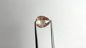 1.80ct 10.02x8.03x2.85mm Pear Rosecut 19103-02