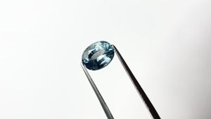 2.72ct 9.27x7.15x4.87mm Oval Brilliant Sapphire 22690-06