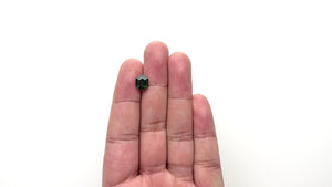 2.54ct 9.25x7.22x4.34mm Hexagon Step Cut Sapphire 22312-10
