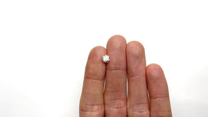 0.84ct 6.03x5.94x3.64mm VS1 M Antique Old European Cut 22449-01