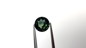 2.20ct 7.85x7.76x4.49mm Round Brilliant Sapphire 20960-04