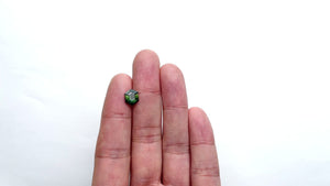 2.02ct 9.10x7.37x3.99mm Hexagon Step Cut Sapphire 22764-01
