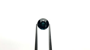1.90ct 7.38x7.28x4.69mm Round Brilliant Sapphire 20959-05
