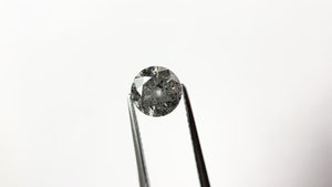 1.66ct 7.28x7.26x4.75mm Round Brilliant 22346-11